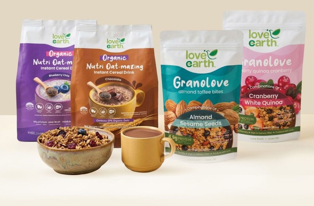 Product category update